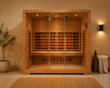 The Ember XL Multi-Person Infrared Sauna | Red Room Sauna